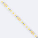 Imagem de Fita LED 24V SMD 120 LED/m 5m 16W/m 2000lm/m High Lumen Largura 8mm Corte 5cm IP20