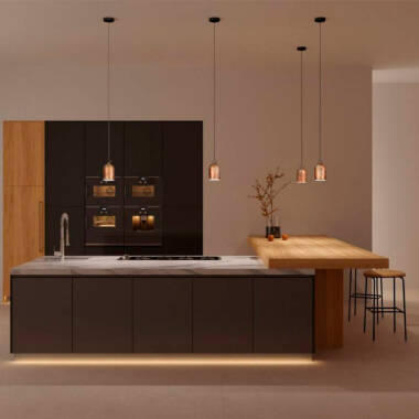 Imagen de Lámpara Colgante Creative-Cables Modelo PDM Mini Campana XS