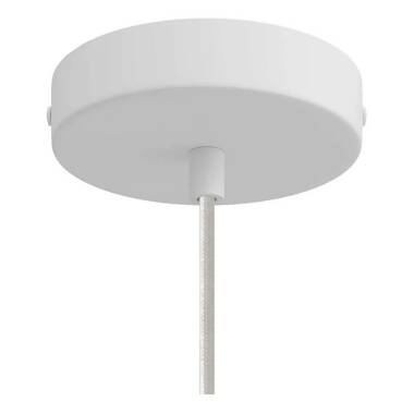 Imagem de Candeeiro Suspenso Creative-Cables Modelo PSMV_ Pantalla Doble Tub-E14 