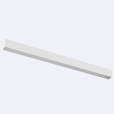 Barra Lineal LED 120cm 40W Superficie Herner Enlazable Regulable DALI