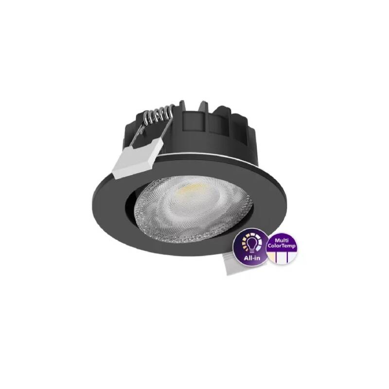 Imagen de Foco Downlight LED 6W CCT PHILIPS Ledinaire ClearAccent Corte Ø70 mm RS071B G2