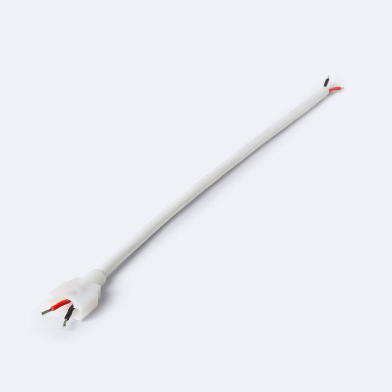 Imagen de Kit Conexión Tira LED 24V WALL WASHER 30º Ancho 14mm IP44