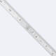 Imagen de Tira LED RGB 220V SMD 60 LED/m 9.5W/m Ancho 14.5mm Corte 100cm IP65 con Mando a Medida