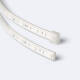 Imagen de Tira LED RGB 220V SMD 60 LED/m 9.5W/m Ancho 14.5mm Corte 100cm IP65 con Mando a Medida