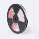 Imagen de Tira LED 24V WALL WASHER 30º 48 LED/m 5m 17W/m 1360lm/m Ancho 14mm Corte 2cm IP44