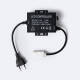Imagen de Controlador Tira LED RGB 220V SMD Ancho 14.5mm con Mando
