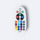 Imagen de Controlador Tira LED RGB 220V SMD Ancho 14.5mm con Mando