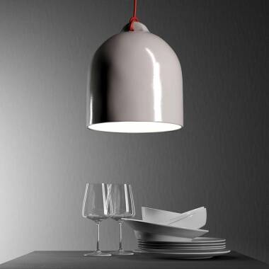 Imagem de Candeeiro Suspenso Creative-Cables Modelo PDM_ Campana M