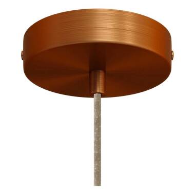 Imagem de Candeeiro Suspenso Creative-Cables Modelo PDM_ Campana M