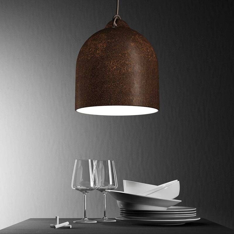Imagem de Candeeiro Suspenso Creative-Cables Modelo PDM_ Campana M