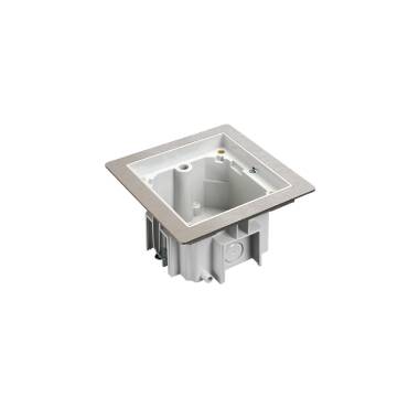 Cubeta IP66 para Empotrar en Suelo Técnico SIMON K45 KGT100RF/72