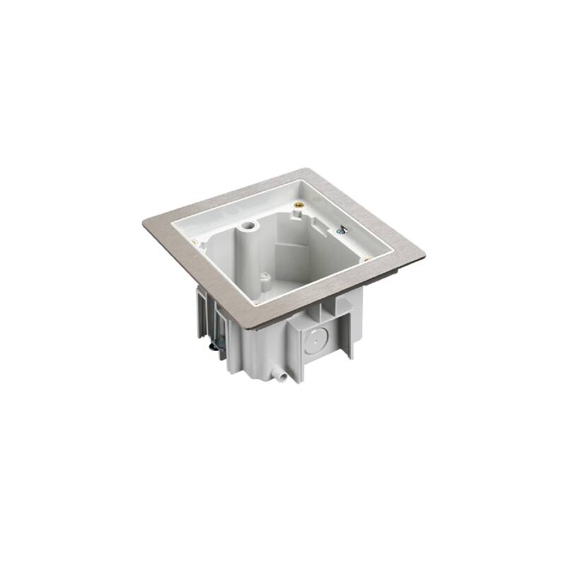 Imagem de Cubo IP66 para Encastrar em Chão Técnico SIMON K45 KGT100RF/72