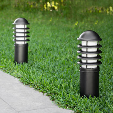 Imagen de Baliza Exterior Superficie Pie 40cm Guiza 