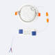 Imagen de Foco Downlight LED 15W COB Superslim LIFUD Direccionable Circular Blanco Corte Ø100 mm CRI90 Expert Color