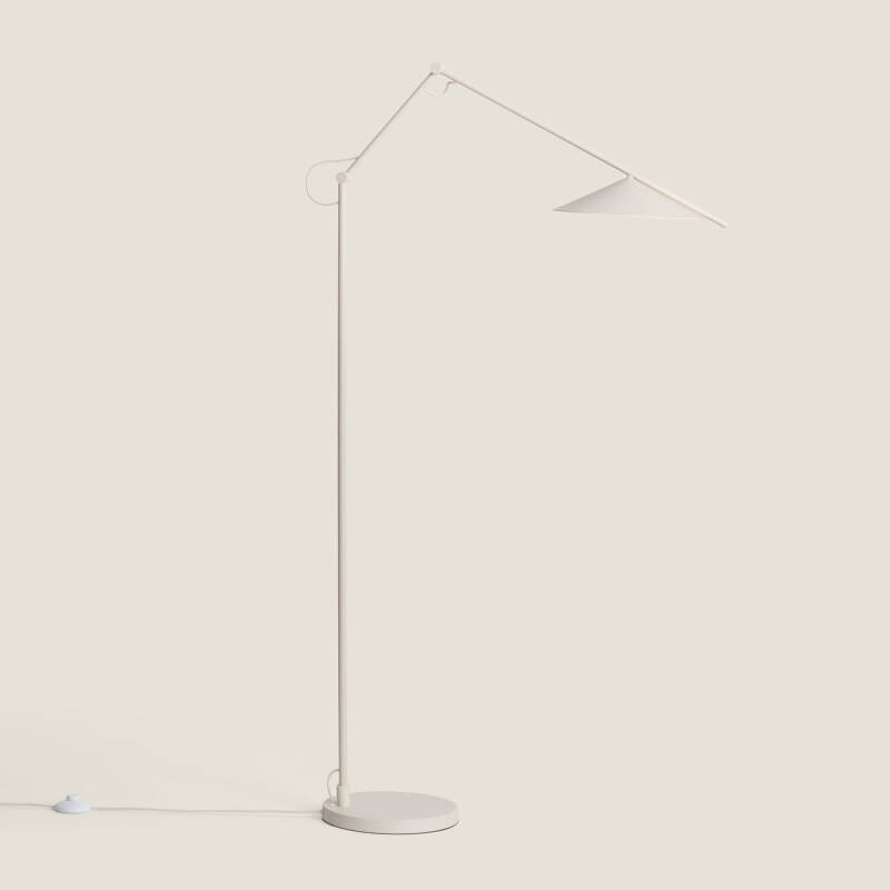 Imagem de Candeeiro de Pé LED 8W Metal Evian