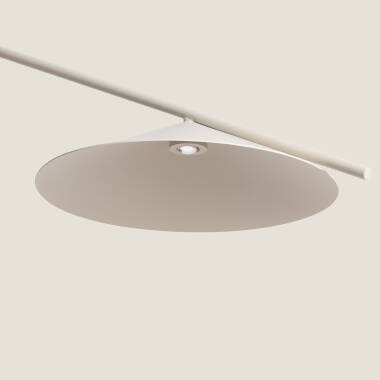 Imagem de Candeeiro de Pé LED 8W Metal Evian