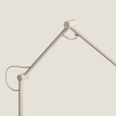 Imagem de Candeeiro de Pé LED 8W Metal Evian