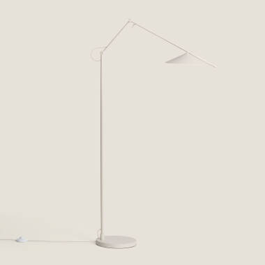 Candeeiro de Pé LED 8W Metal Evian