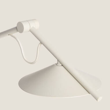 Imagen de Lámpara de Mesa LED 8W Metal Evian