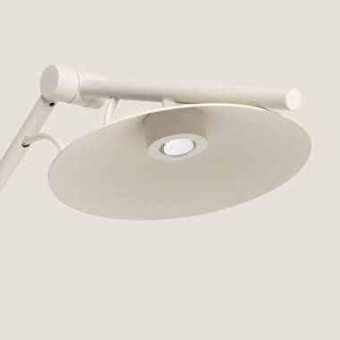 Imagen de Lámpara de Mesa LED 8W Metal Evian