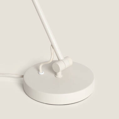 Imagen de Lámpara de Mesa LED 8W Metal Evian
