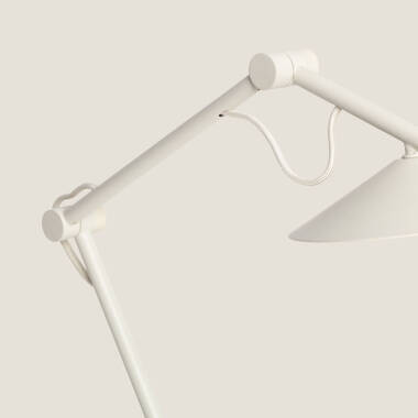 Imagen de Lámpara de Mesa LED 8W Metal Evian