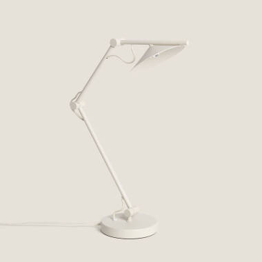 Lámpara de Mesa LED 8W Metal Evian