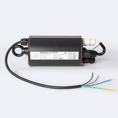 Kit de Emergencia para Campanas UFO Regulables 1-10V