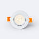 Imagen de Foco Downlight LED 7W Circular COB CRI90 Corte Ø 70 mm
