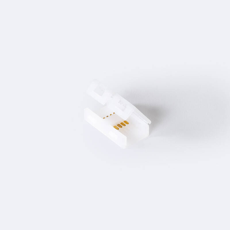 Imagen de Conector Tipo "I" Tira LED RGB 220V SMD Ancho 14.5mm