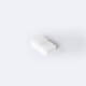 Imagen de Conector Tipo "I" Tira LED RGB 220V SMD Ancho 14.5mm