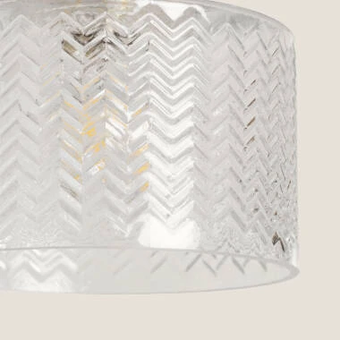 Imagen de Lámpara Colgante Cristal Matisse