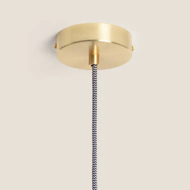 Imagen de Lámpara Colgante Cristal Matisse