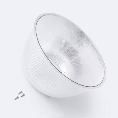 Reflector PC 60º para Campana LED UFO MOSO HBM & PHILIPS Smart