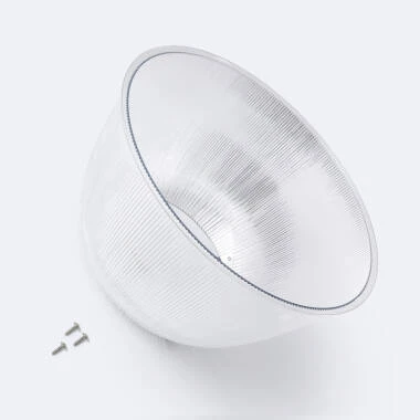 Refletor PC de 60º para abajur LED UFO MOSO HBM & PHILIPS Smart