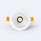 Imagen de Foco Downlight LED 12W Circular COB CRI90 Corte Ø 90 mm