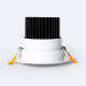 Imagen de Foco Downlight LED 12W Circular COB CRI90 Corte Ø 90 mm