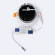 Imagen de Foco Downlight LED 12W Circular COB CRI90 Corte Ø 90 mm