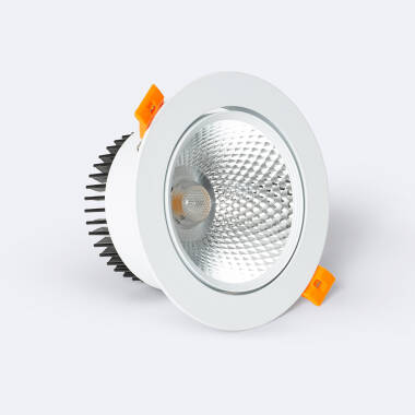 Foco Downlight LED 15W Circular COB CRI90 Corte Ø 113 mm