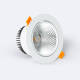 Imagem de Foco Downlight LED 15W COB Direccionável Circular Branco Corte Ø 113 mm No Flicker