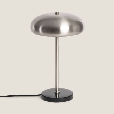 Lámpara de Mesa Metal Aleisk