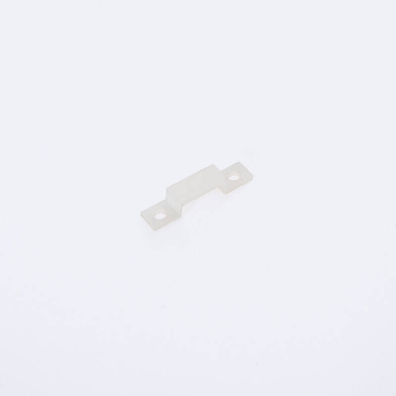 Imagem de Fixador para Fita LED 220V 120 LED/m 20m Largura 10mm Corte 10cm IP65