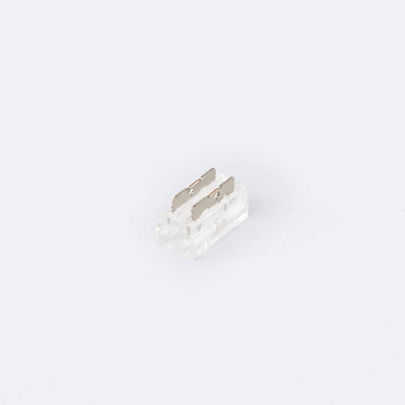 Imagen de Conector Hipopótamo 9 en 1 para Tiras LED 12/24V DC SMD y COB IP20 Ancho 5mm/8mm/10mm