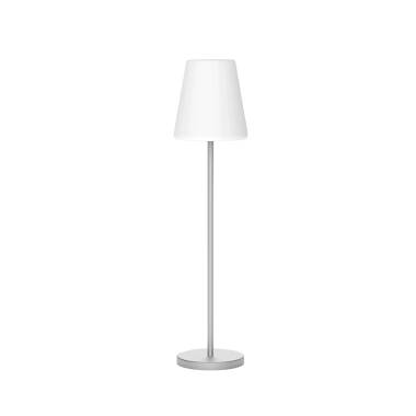 Candeeiro de Pé LED RGBW 4,5W Lola Slim 120 Solar&Battery
