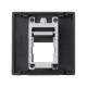Imagen de Embellecedor Simon K45 de voz y Datos 1 elemento para Conector RJ45