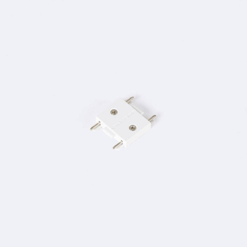 Imagem de Conector de União para Carril Monofásico 25mm SuperSlim 48V Superfície
