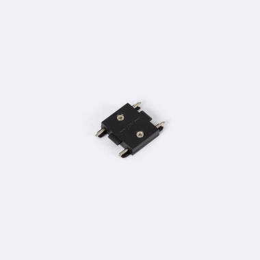 Conector de Unión para Carril Magnético 25mm SuperSlim 48V Superficie