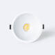 Imagem de Foco Downlight LED 9W / 12W Cónico Areni Corte Ø 100 mm