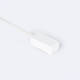 Imagem de Conector com Cabo para Fonte de Alimentação Externa Carril Magnético 25mm SuperSlim