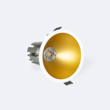 Foco Downlight LED 9W / 12W Cónico Areni Corte Ø 100 mm